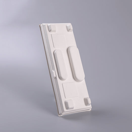 Environmentally Friendly Mould Pulp Long Insert - Otarapack