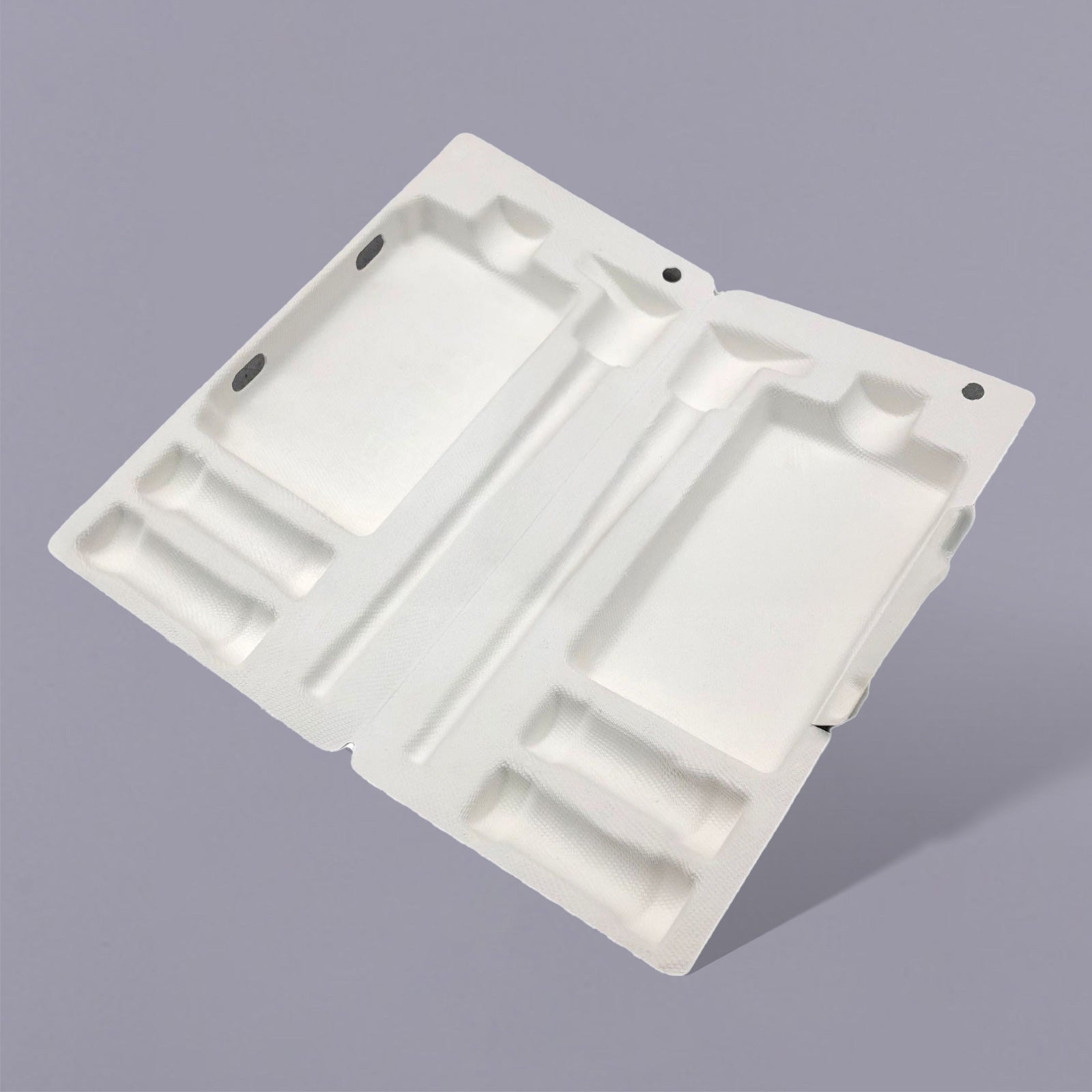 Conditioner and Shampoo Eco-Friendly Pulp Packaging - Otarapack