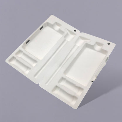 Conditioner and Shampoo Eco-Friendly Pulp Packaging - Otarapack