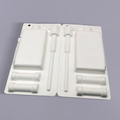 Conditioner and Shampoo Eco-Friendly Pulp Packaging - Otarapack