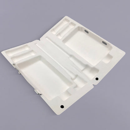 Conditioner and Shampoo Eco-Friendly Pulp Packaging - Otarapack