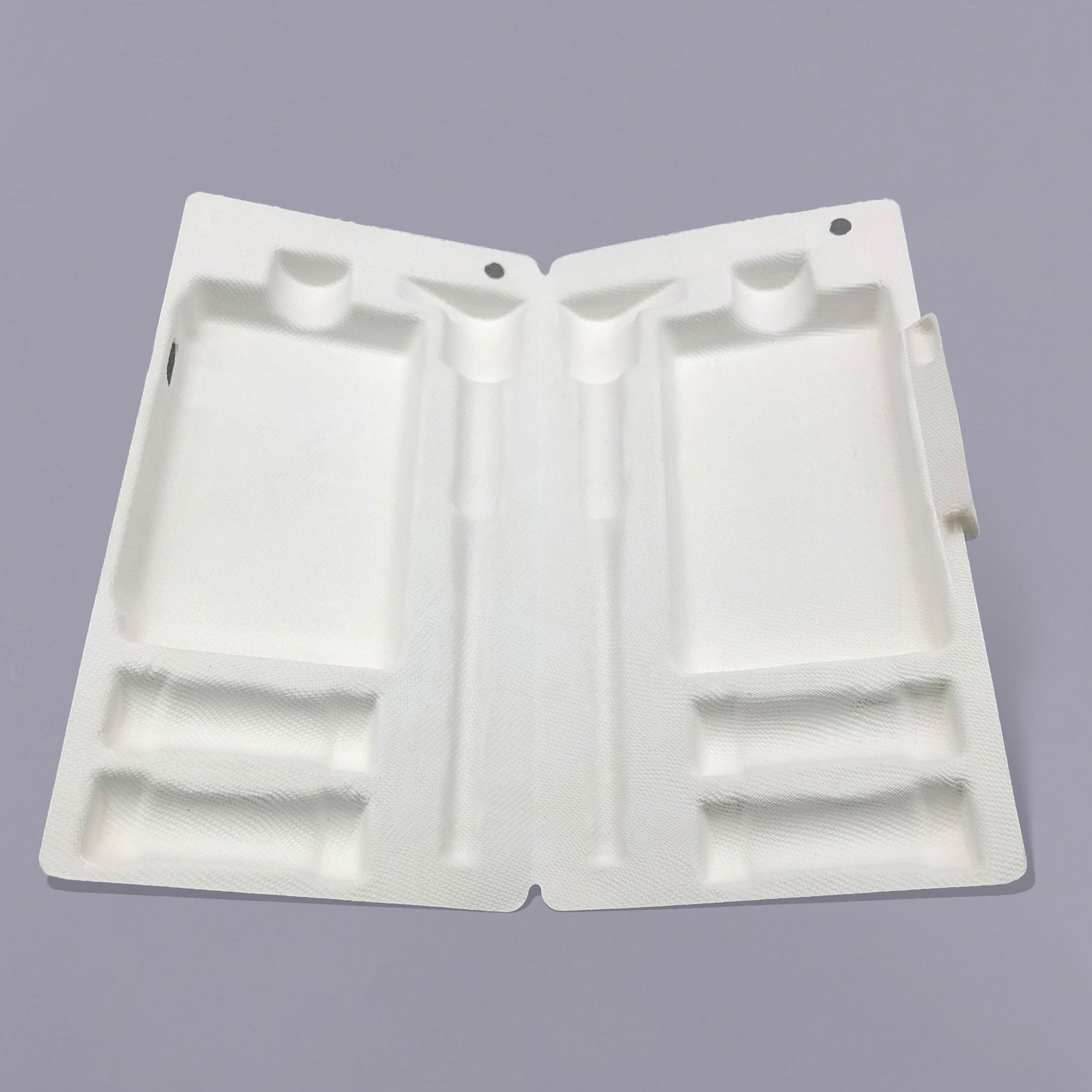 Conditioner and Shampoo Eco-Friendly Pulp Packaging - Otarapack