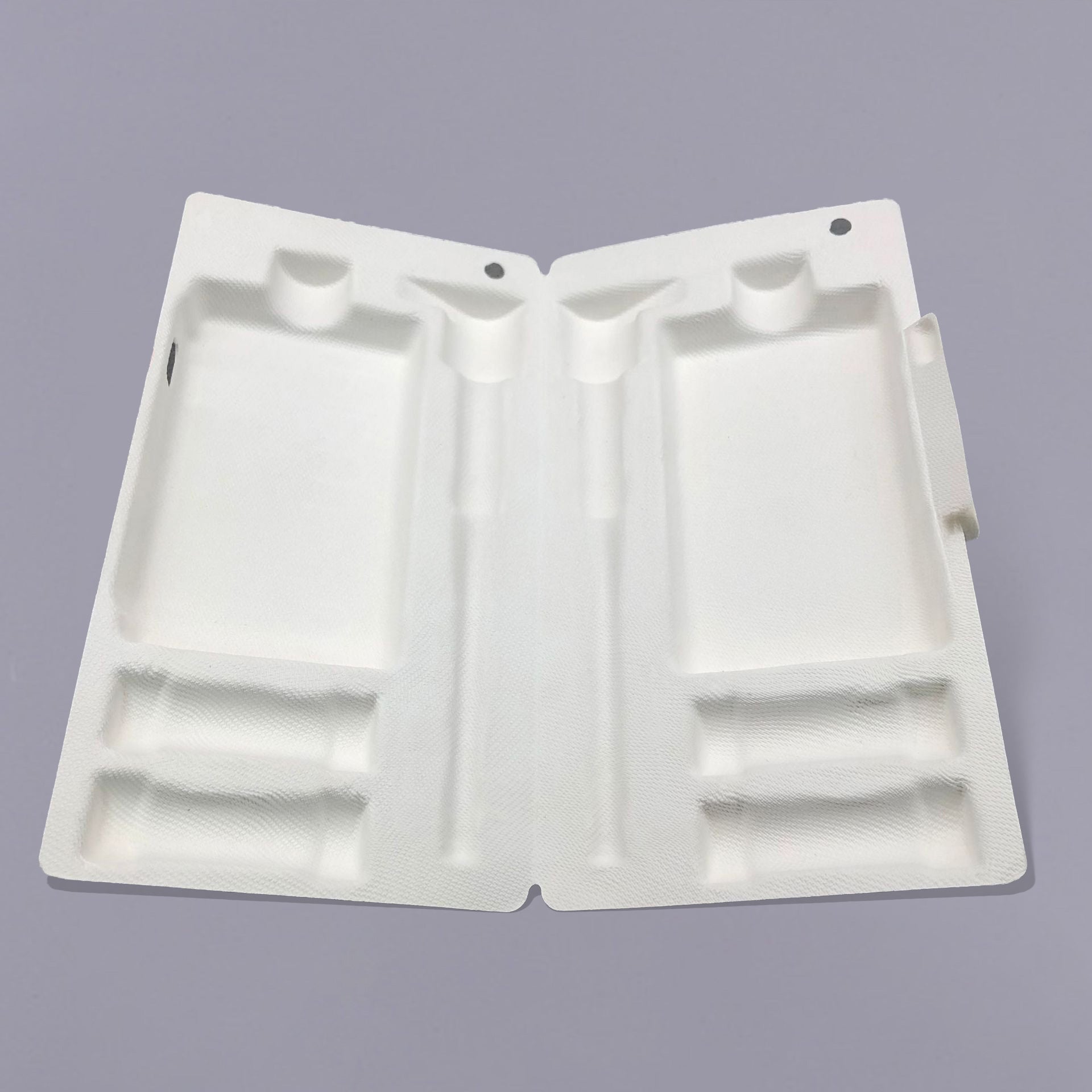 Conditioner and Shampoo Eco-Friendly Pulp Packaging - Otarapack