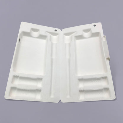 Conditioner and Shampoo Eco-Friendly Pulp Packaging - Otarapack