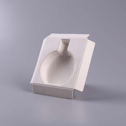Biodegradable Molded Pulp Insert For Perfume Bottle Packaging - Otarapack