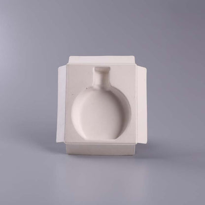 Biodegradable Molded Pulp Insert For Perfume Bottle Packaging - Otarapack