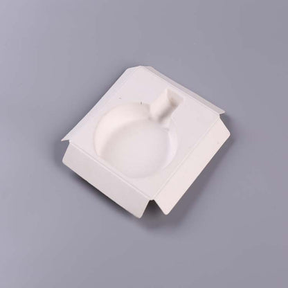 Biodegradable Molded Pulp Insert For Perfume Bottle Packaging - Otarapack