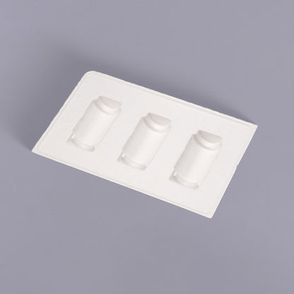 Sugarcane Cardboard Pulp Molding Supplement Box Tray - Otarapack