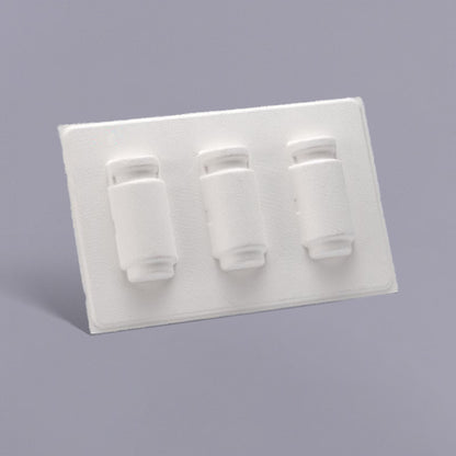 Sugarcane Cardboard Pulp Molding Supplement Box Tray - Otarapack