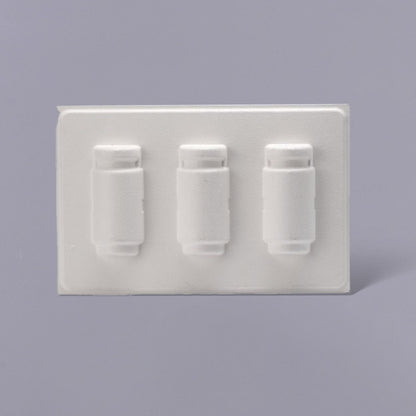 Sugarcane Cardboard Pulp Molding Supplement Box Tray - Otarapack