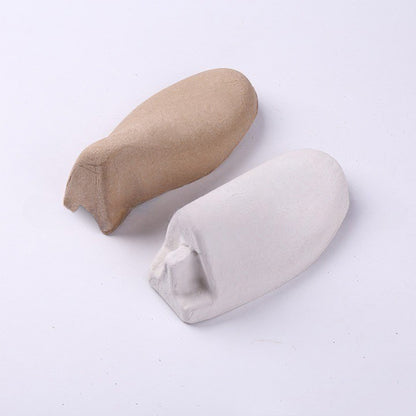 Biodegradable Molded Shoe Tree Filler Inserts - Otarapack