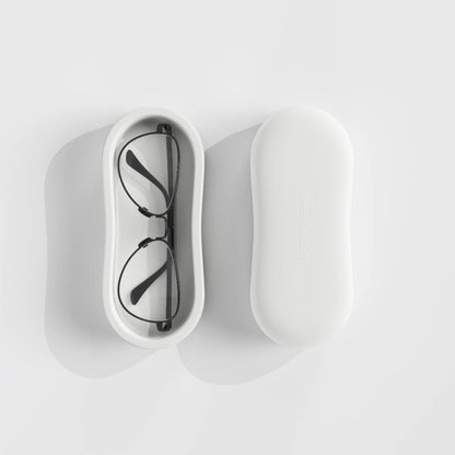 Lid And Base Sugarcane Molded Pulp Glasses Box - Otarapack
