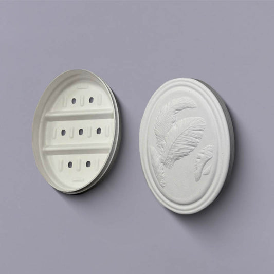 Wet-press Aromatherapy Molded Pulp Box - Otarapack