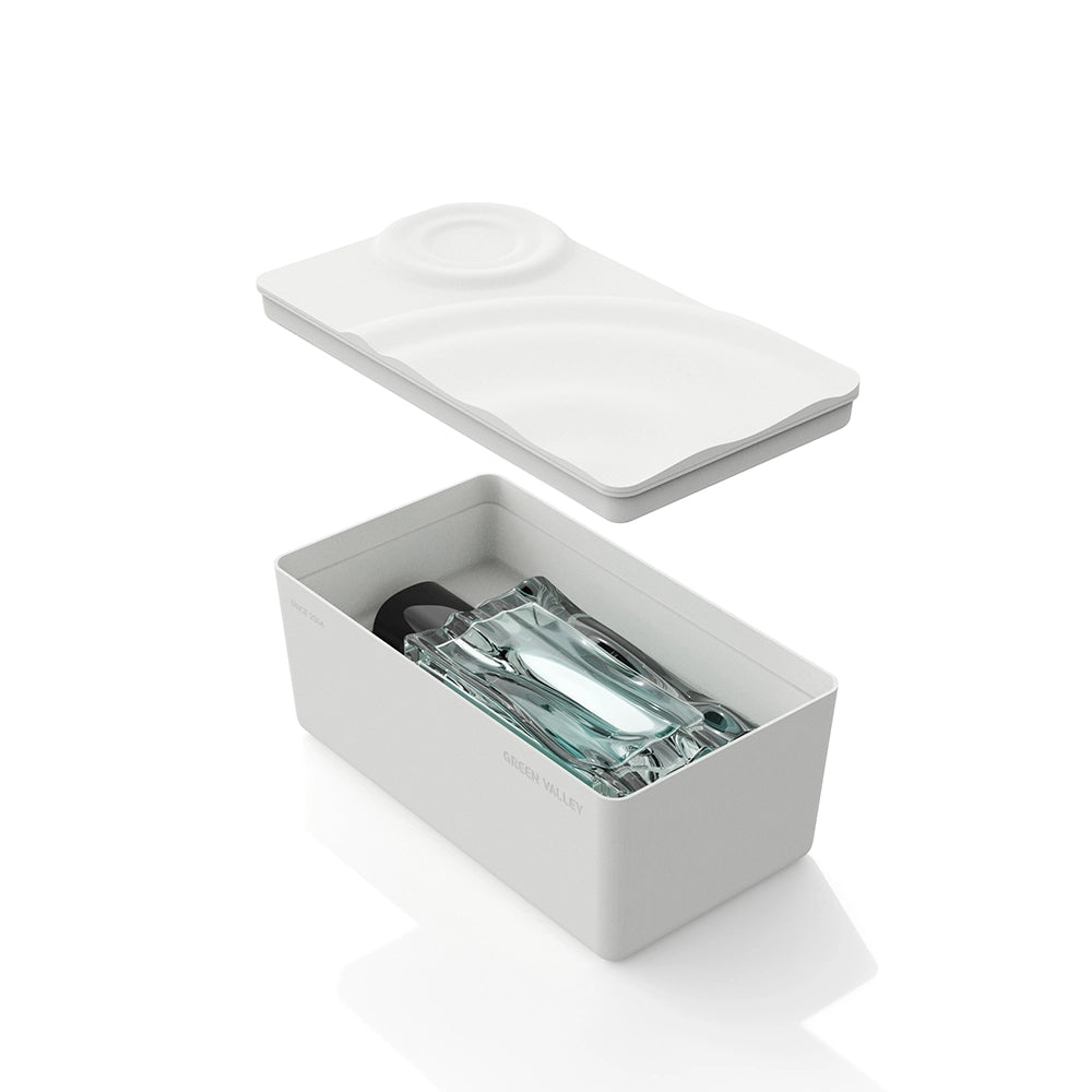 Special Ripple Pattern Perfume Pulp Box - Otarapack