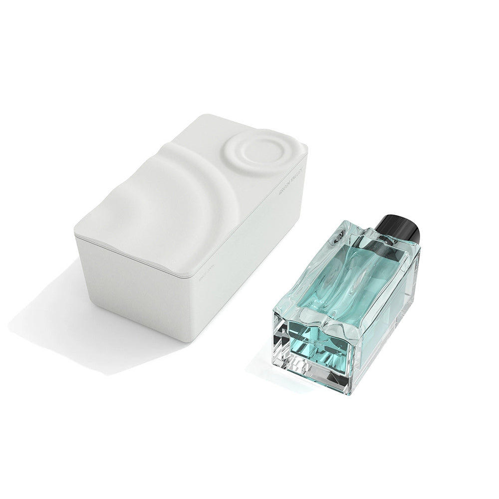 Special Ripple Pattern Perfume Pulp Box - Otarapack