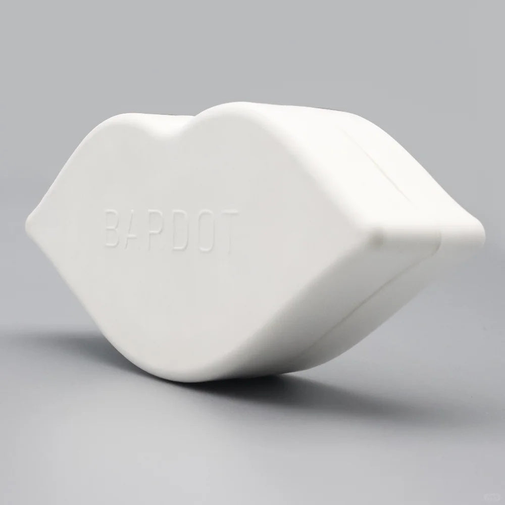 Lip Shape Empty Biodegradable Molded Pulp Cosmetics Box - Otarapack