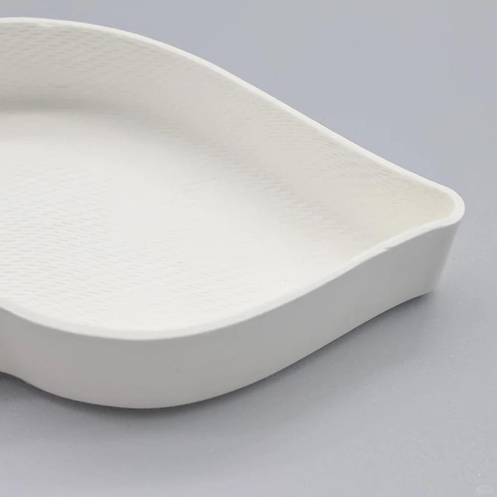 Lip Shape Empty Biodegradable Molded Pulp Cosmetics Box - Otarapack