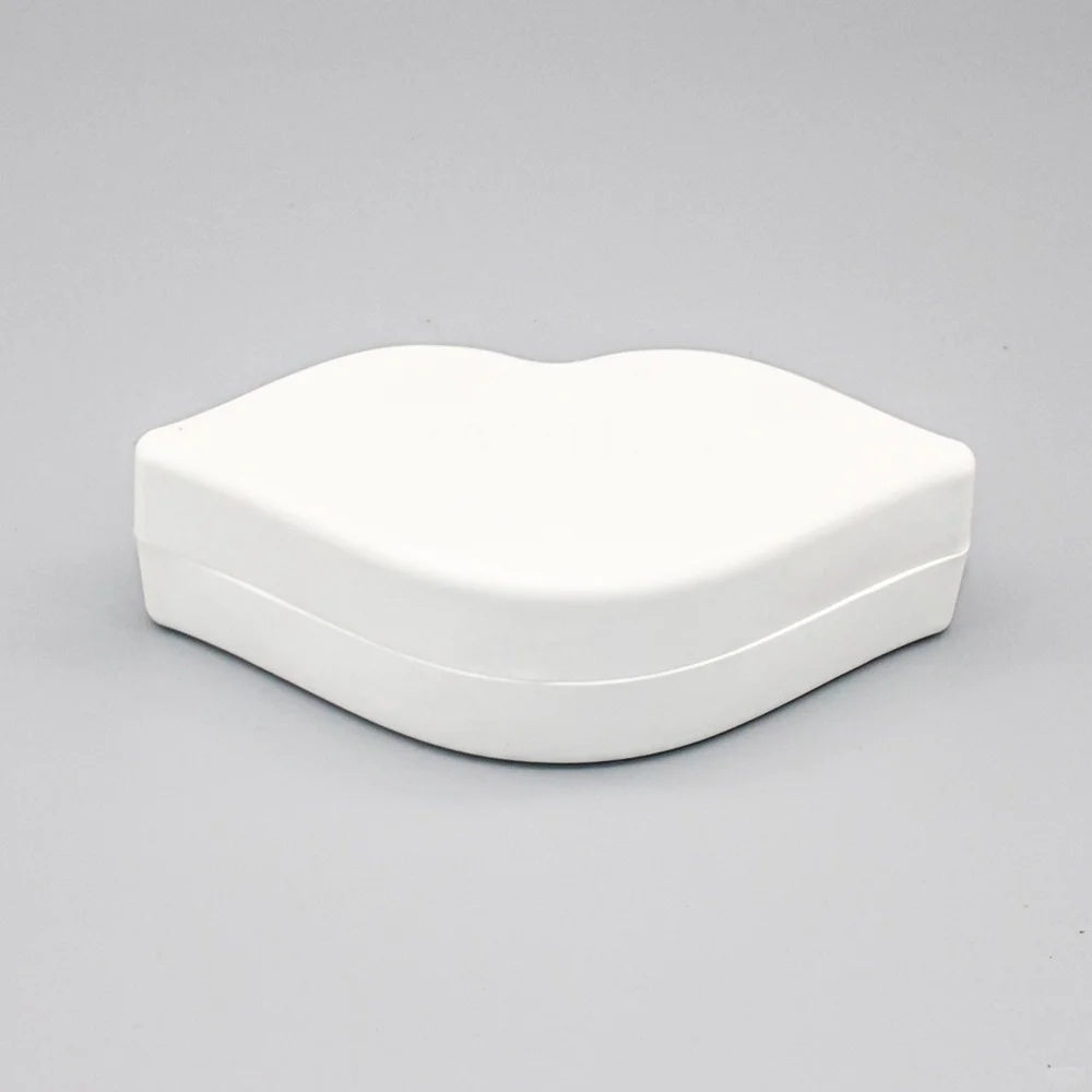 Lip Shape Empty Biodegradable Molded Pulp Cosmetics Box - Otarapack