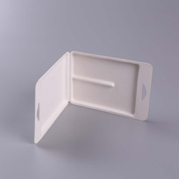 Sustainable Packaging With Our Molded Pulp Electronic Box - Otarapack