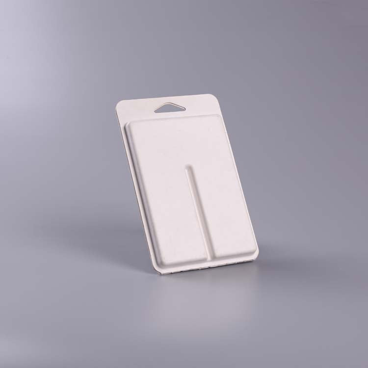 Sustainable Packaging With Our Molded Pulp Electronic Box - Otarapack