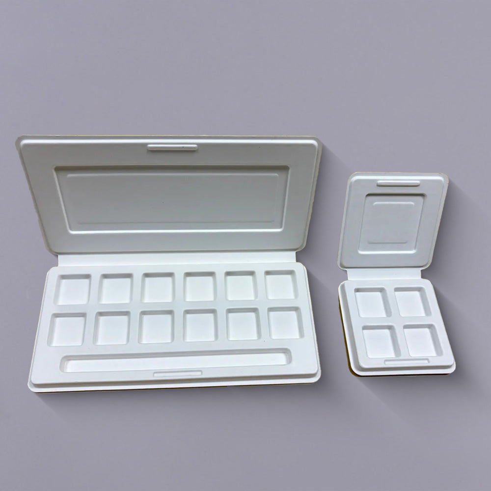 Molded Pulp Eyeshadow Palette Packaging - Otarapack