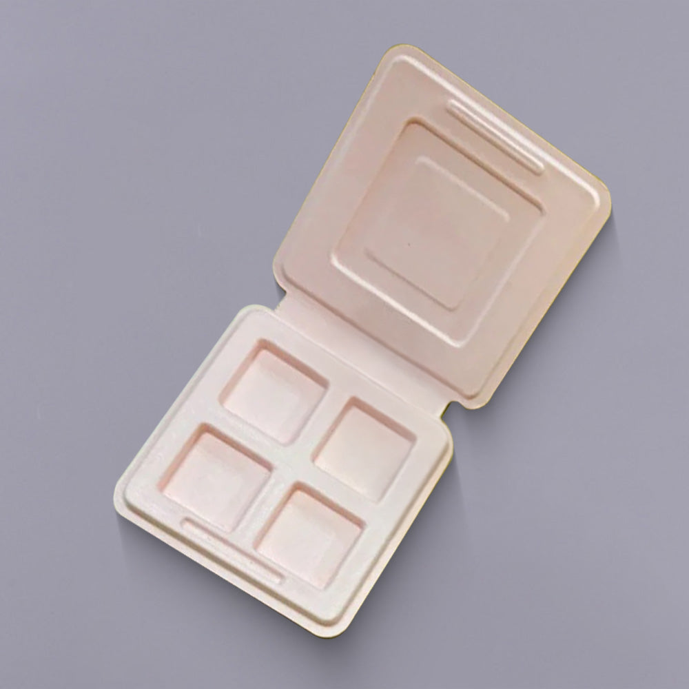 Molded Pulp Eyeshadow Palette Packaging - Otarapack
