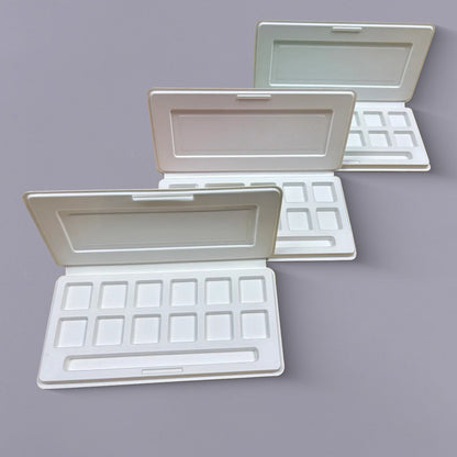 Molded Pulp Eyeshadow Palette Packaging - Otarapack