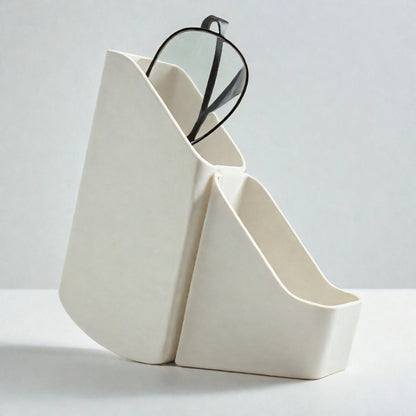 Flip-top Pulp Sugarcane Glasses Case Box - Otarapack