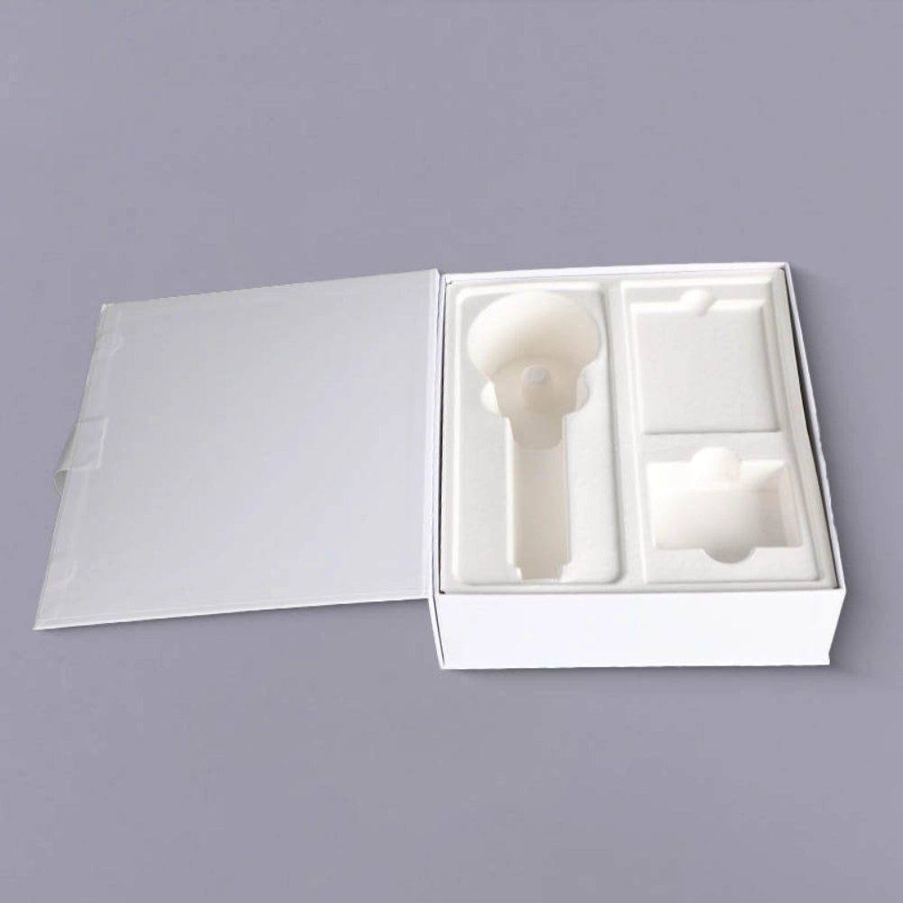 Molded Pulp Hair Dryer Packaging - Otarapack