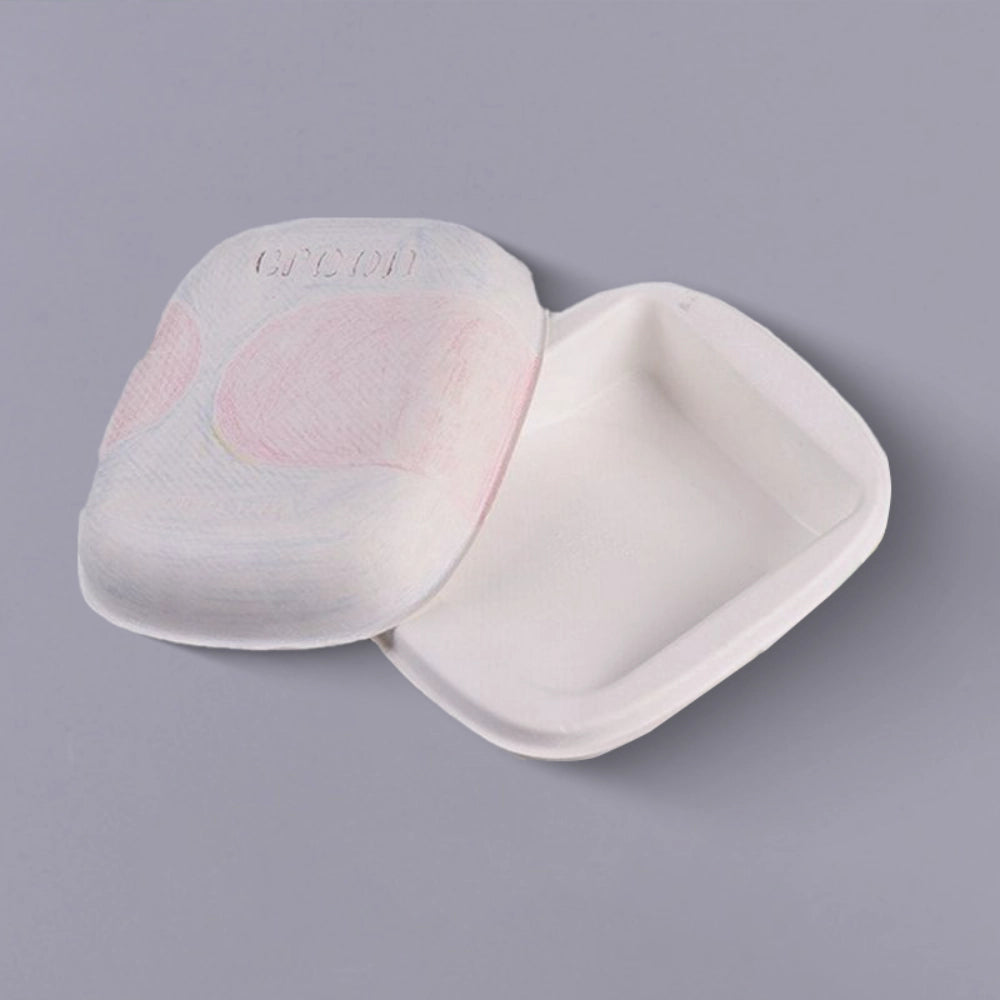 Lid And Base Soap Pulp Box Packaging - Otarapack