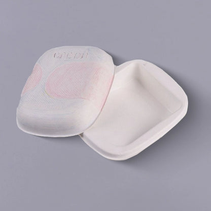 Lid And Base Soap Pulp Box Packaging - Otarapack