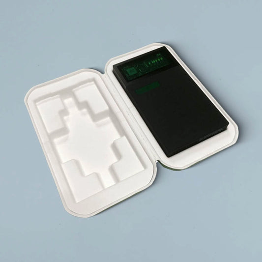 Molded Pulp Power Bank Packaging - Otarapack