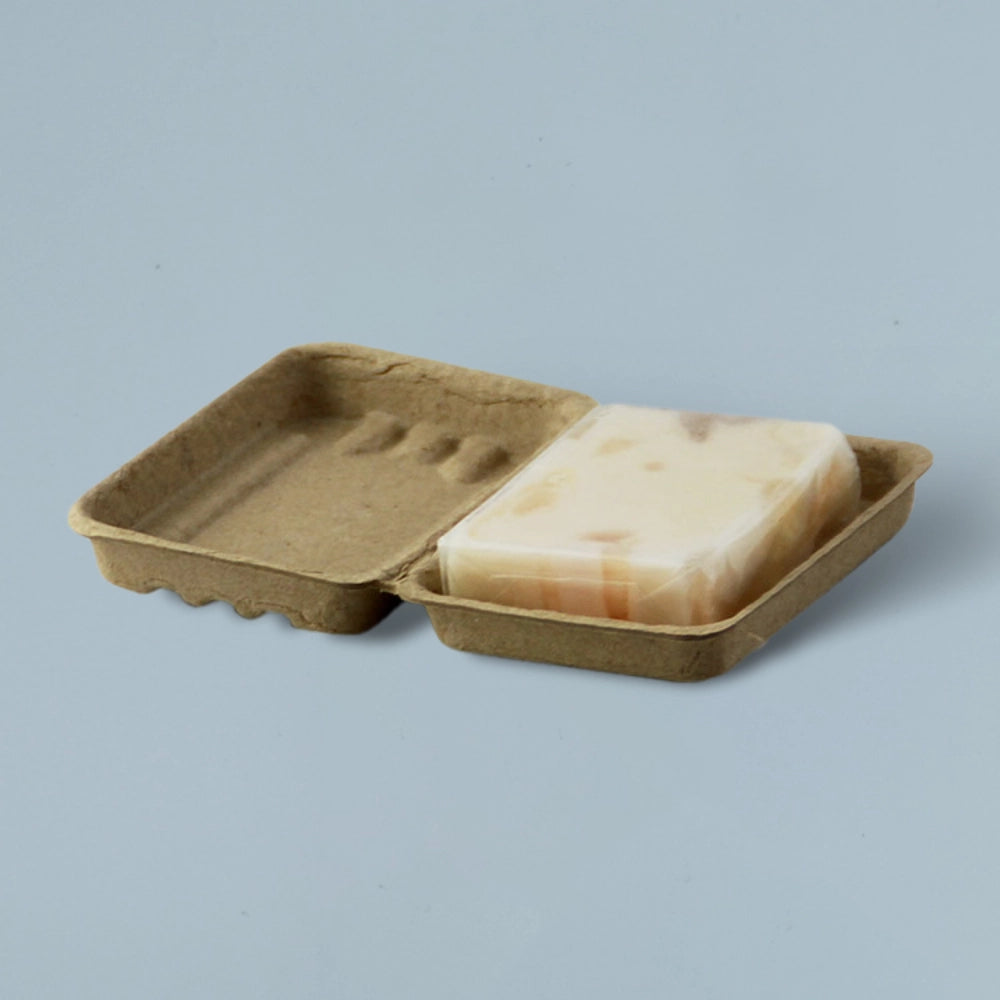 Sustainable Dry Pressed Soap Box Packaging - Otarapack