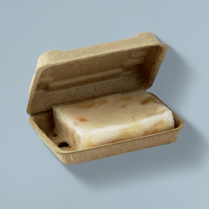 Sustainable Dry Pressed Soap Box Packaging - Otarapack