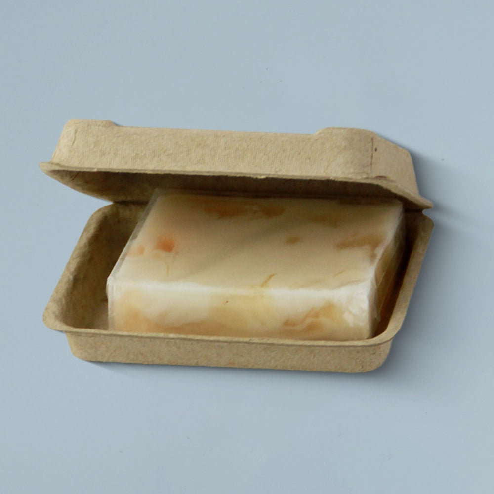 Sustainable Dry Pressed Soap Box Packaging - Otarapack