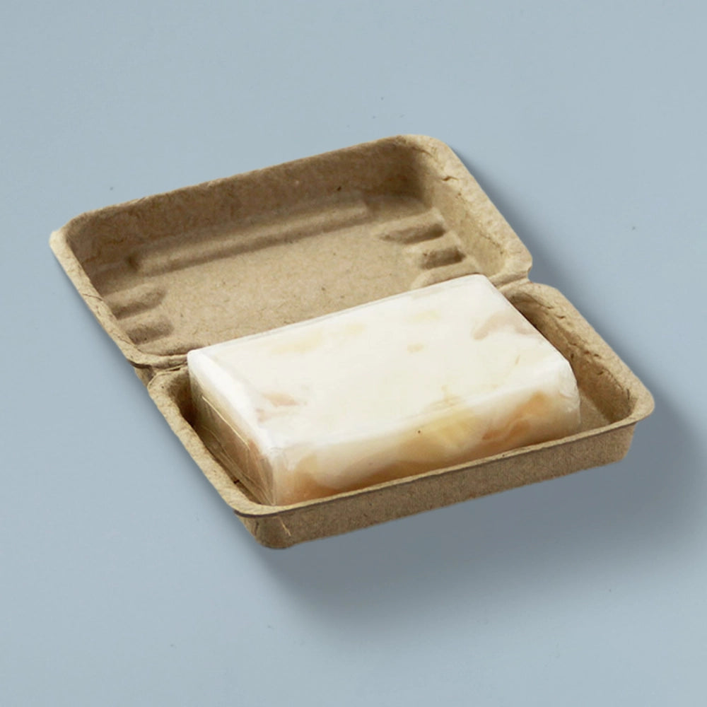 Sustainable Dry Pressed Soap Box Packaging - Otarapack