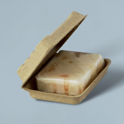 Sustainable Dry Pressed Soap Box Packaging - Otarapack