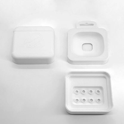 [No Mold Cost] Bagasse Wireless Earphone Packaging - Otarapack