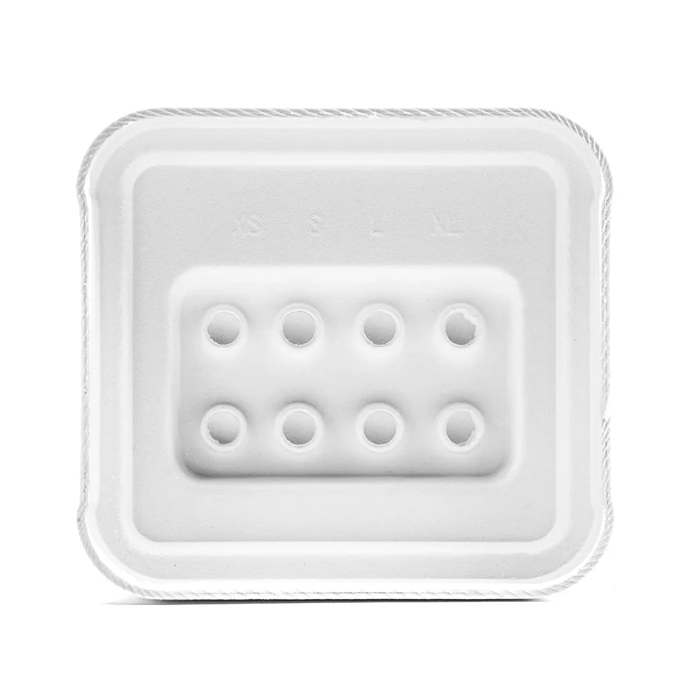 [No Mold Cost] Bagasse Wireless Earphone Packaging - Otarapack