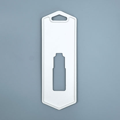 Sustainable Custom Paper Pulp Open Window Inner For Fake Nails - Otarapack