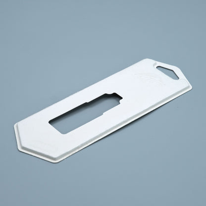 Sustainable Custom Paper Pulp Open Window Inner For Fake Nails - Otarapack