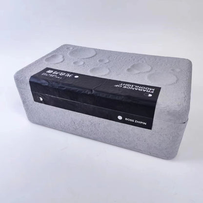 Crater On The Moon Design Custom Molded Pulp Gift Set Packaging - Otarapack
