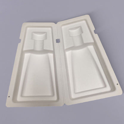 Sustainable Design Plant Based Fragrance Bottle Packaging - Otarapack
