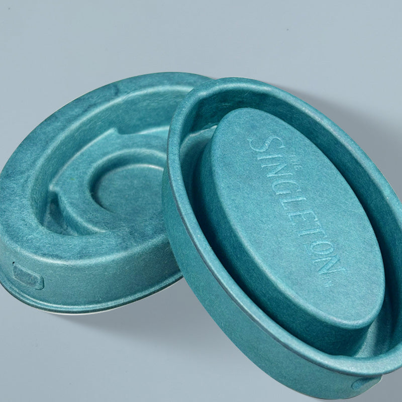 Clamshell Eco Friendly Soap Packaging Boxes - Otarapack