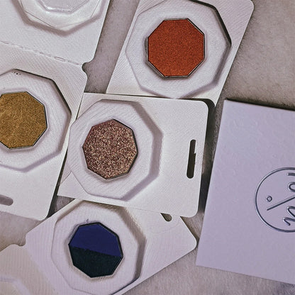 Biodegradable Bagass Materials Eyeshadow Palette Packaging - Otarapack