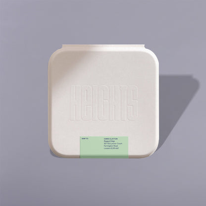 Biodegradable Molding Pulp Supplement Boxes for Vitamin Pills - Otarapack