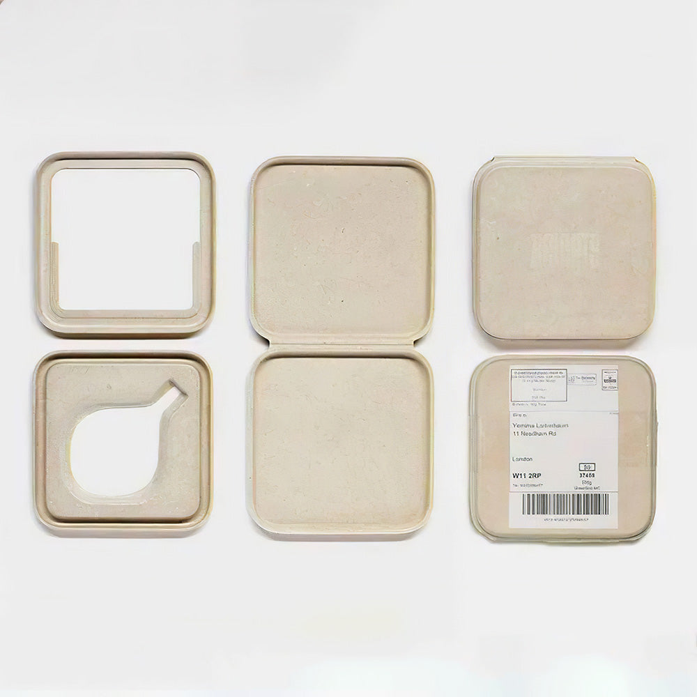 Biodegradable Molding Pulp Supplement Boxes for Vitamin Pills - Otarapack