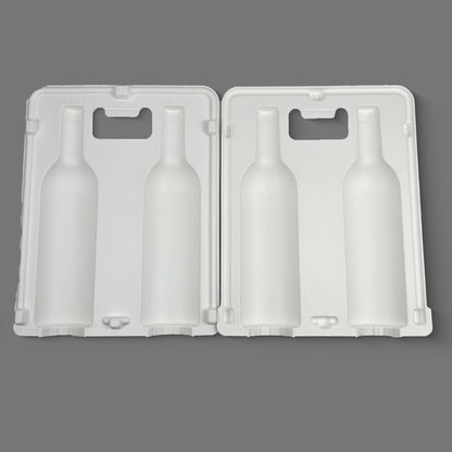 Compostable Waste Beverage Vacuum Packaging With Handle - Otarapack