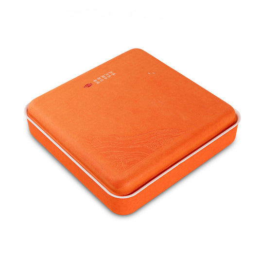 Food Gift Orange Color Eco-friendly Packaging Festival Food Packaging - Otarapack