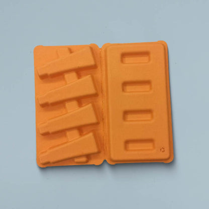 Sustainable Cosmetic Dry Pressed Paper Trays - Otarapack
